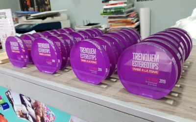 Trofeos Personalizados