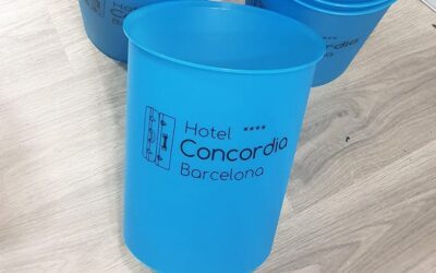 Papeleras Personalizadas