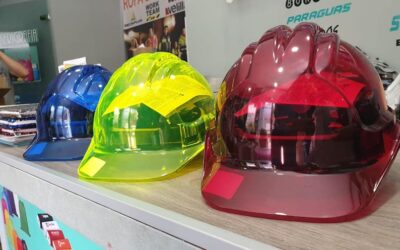 Cascos y Gorras de Seguridad
