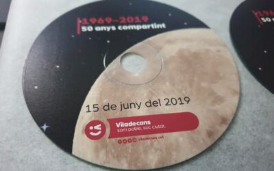 Impresión UVI en CDs y DVDs