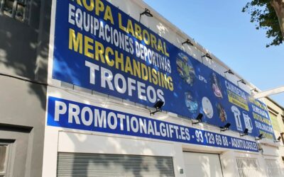 ¡Rotulación y Fachada Terminada!
