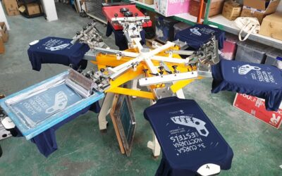 Camisetas para carrera en Sant Climent