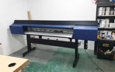 Por fin llegó nuestra nueva Roland