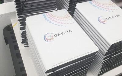 Welcome Pack Gavius
