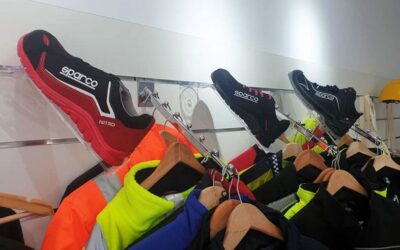 Nueva gama de calzado de seguridad