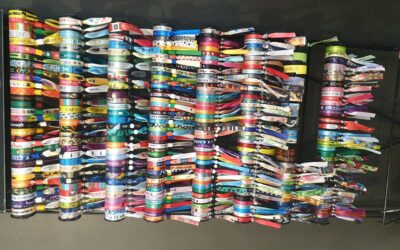 Pulseras personalizadas