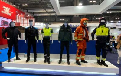 Visita a la feria SICUR