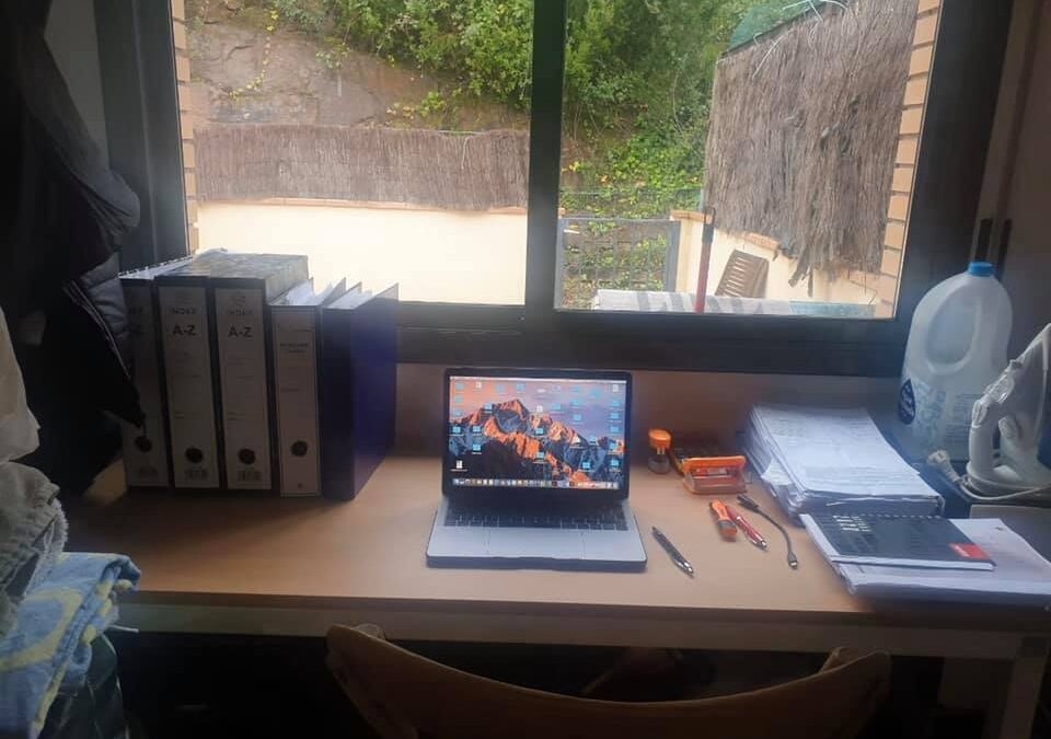 Teletrabajo en aquitulogo